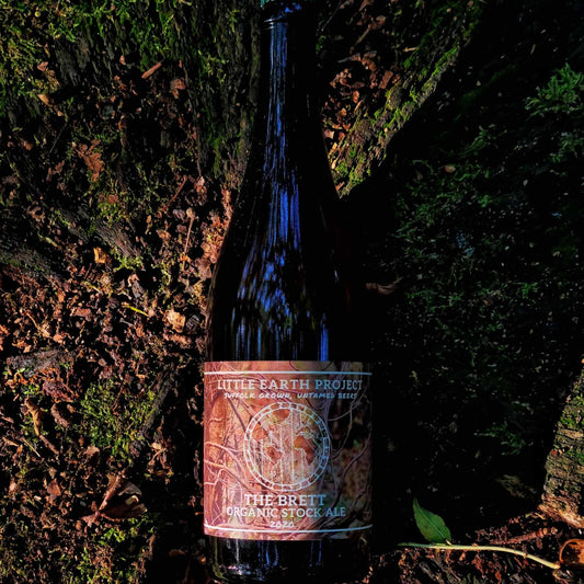 The Brett Organic Stock Ale 2020 - 750ml