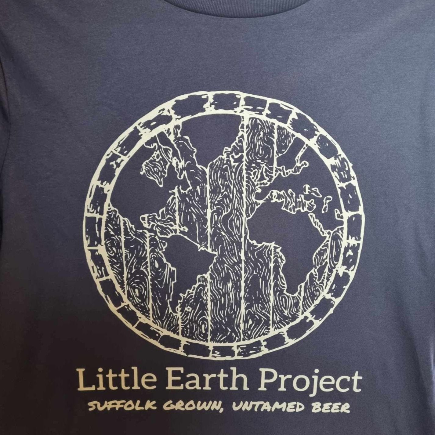 Little Earth Project Organic T-Shirts