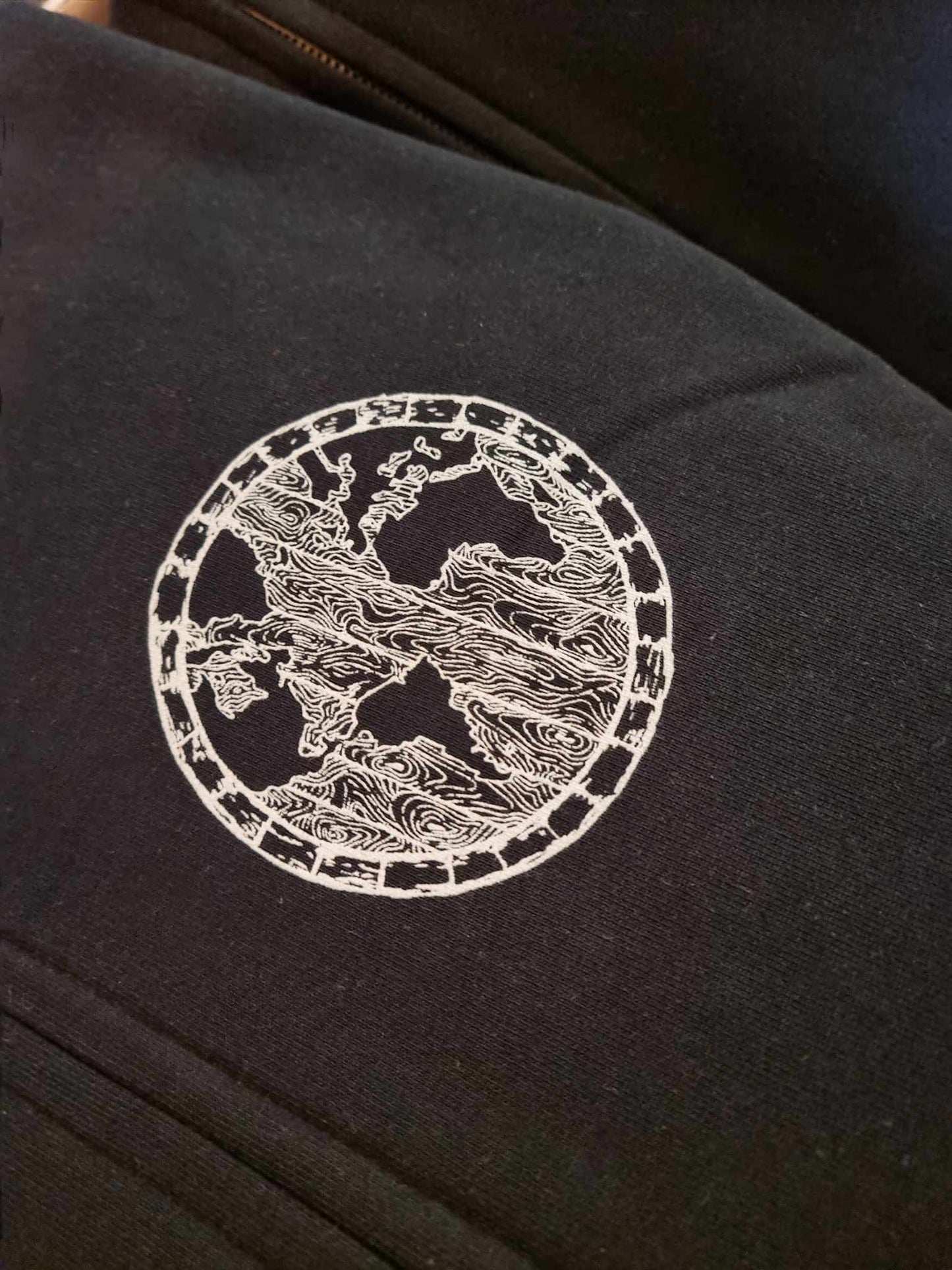 LEP Pellicle Zip Hoodie