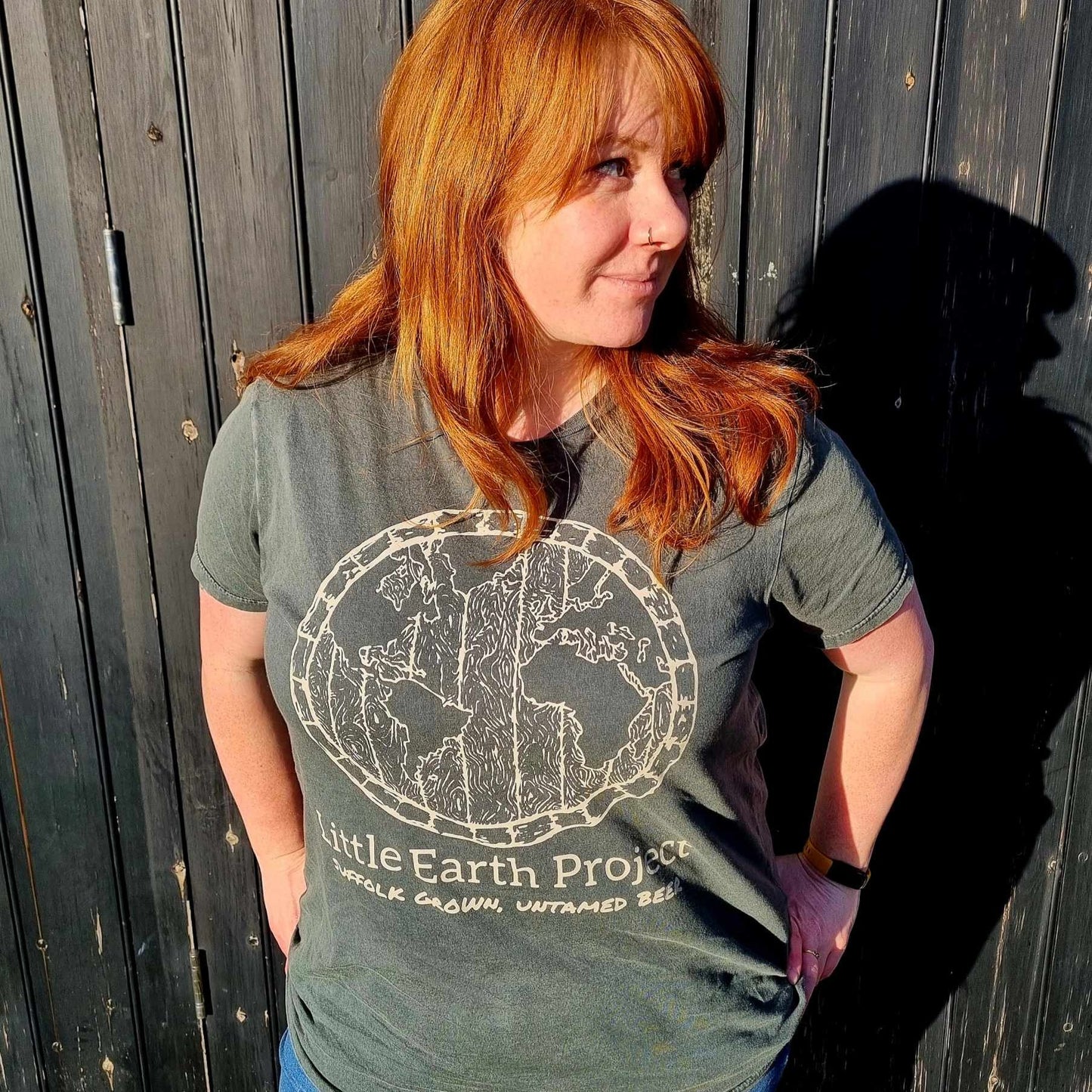 Little Earth Project Organic T-Shirts