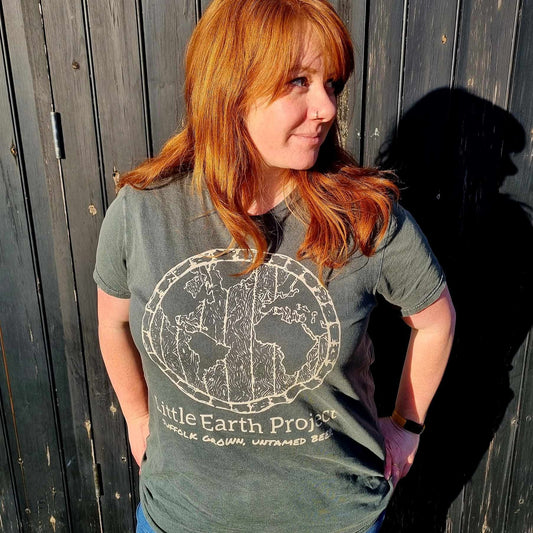 Little Earth Project Organic T-Shirts