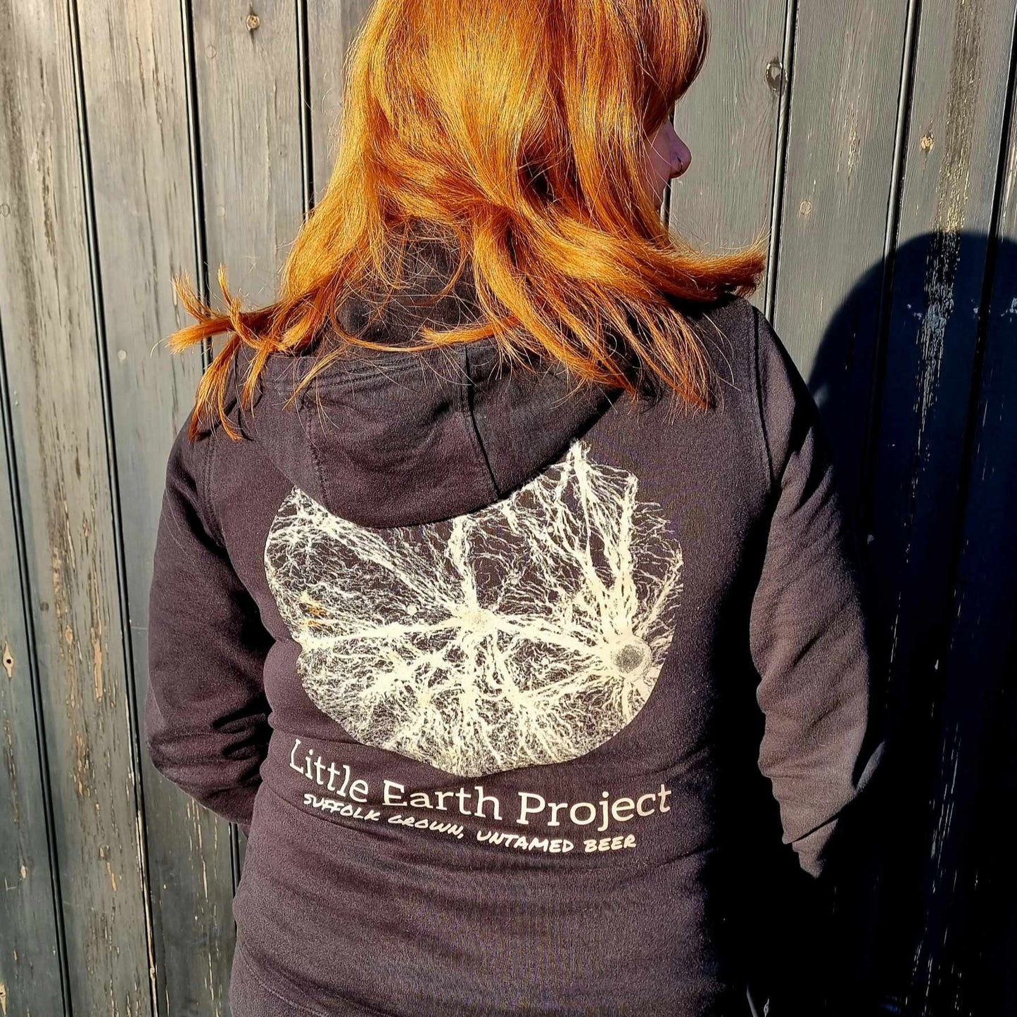 LEP Pellicle Zip Hoodie
