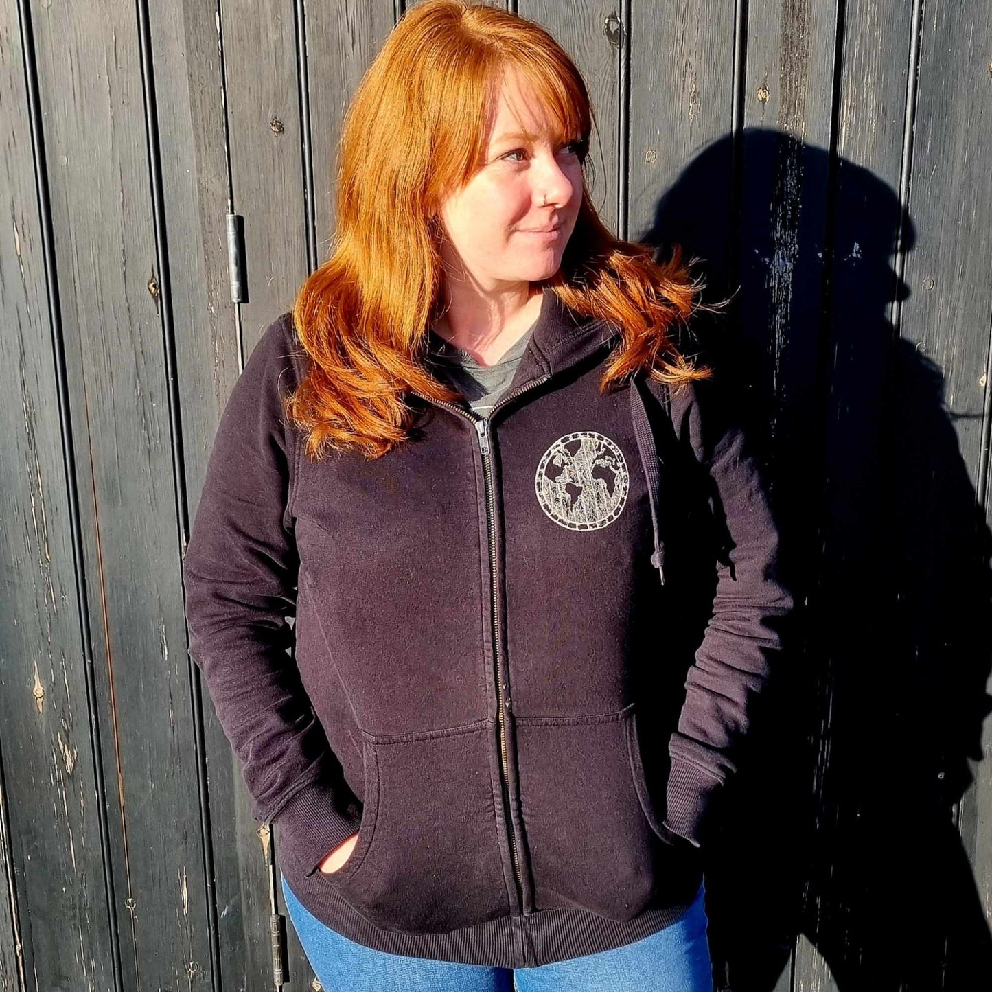 LEP Pellicle Zip Hoodie