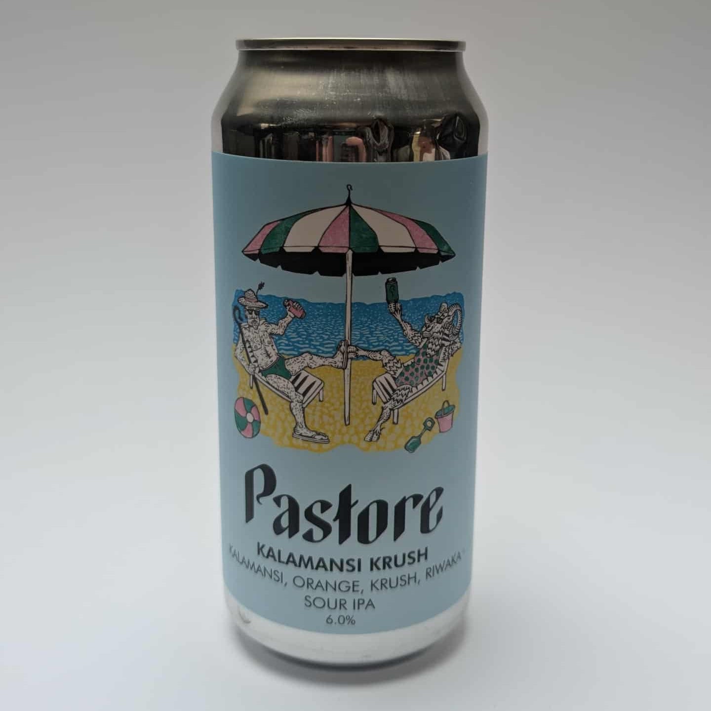 440ml Can of Kalamansi Krush