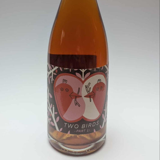 Nightingale Two Birds Part 1 750ml Cider