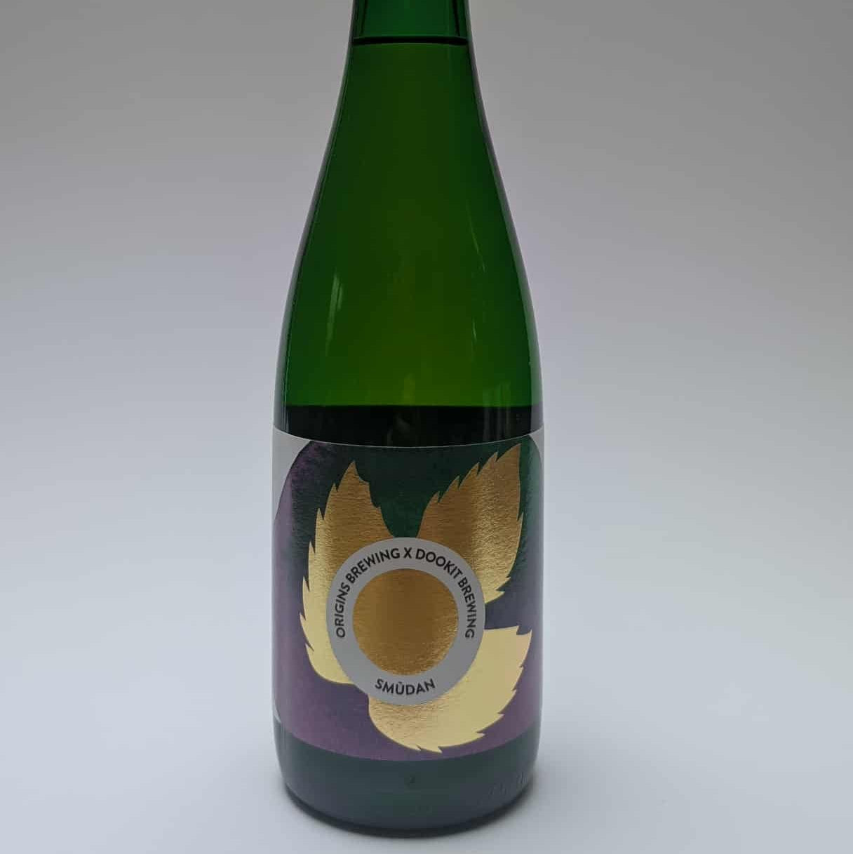 375ml bottle of Origins Smudan