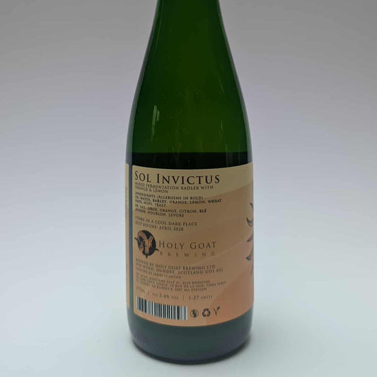 440ml Sol Invictus - Holy Goat