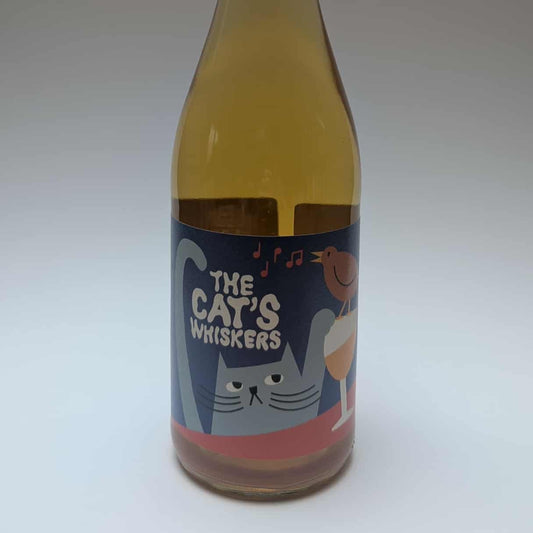 750ml Bottle of The Cat's Whiskers Cider - Nightingale