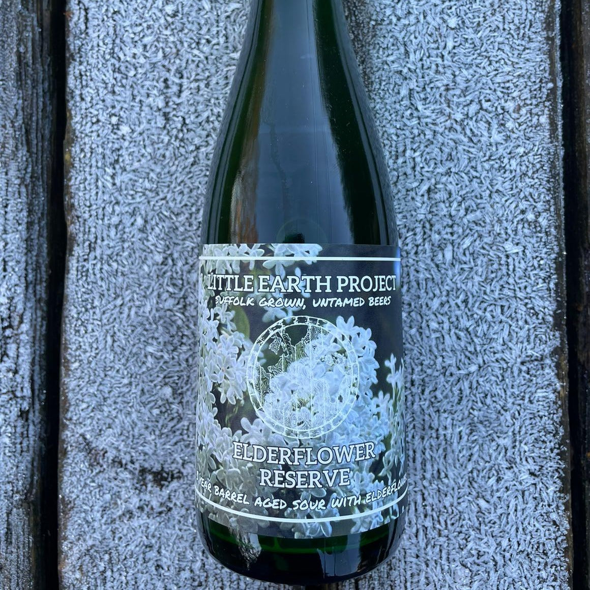 Elderflower Reserve - 375ml