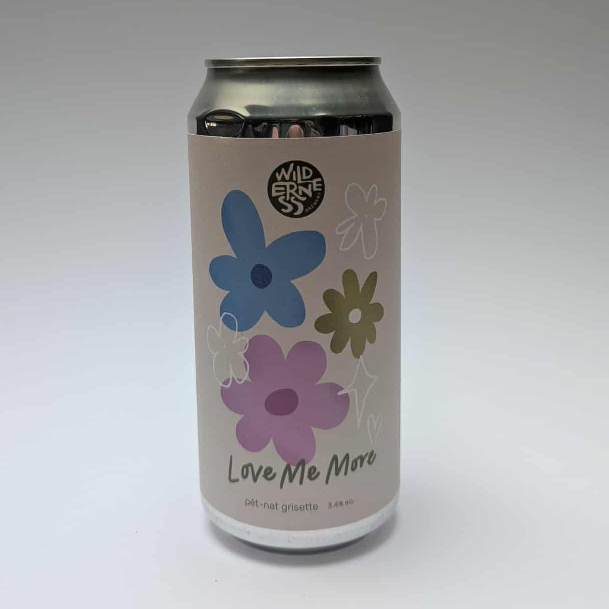 440ml Can Wilderness Brewery - Love Me More