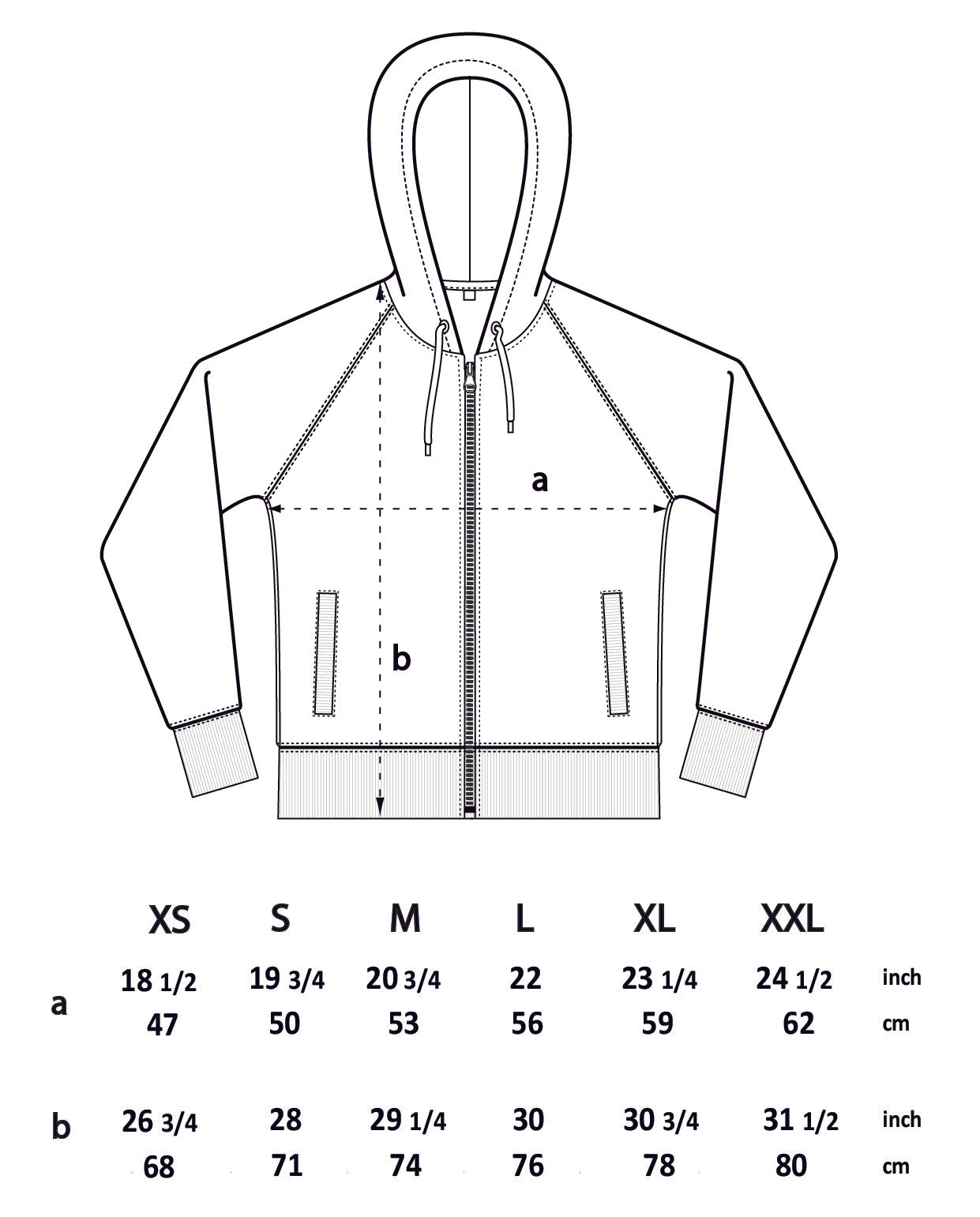 LEP Pellicle Zip Hoodie