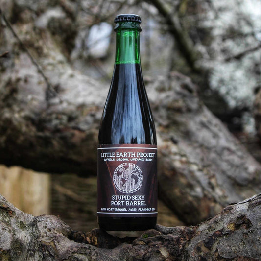 Stupid Sexy Port Barrel - 375ml