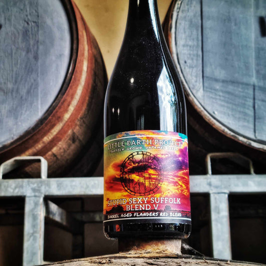 Stupid Sexy Suffolk Blend V