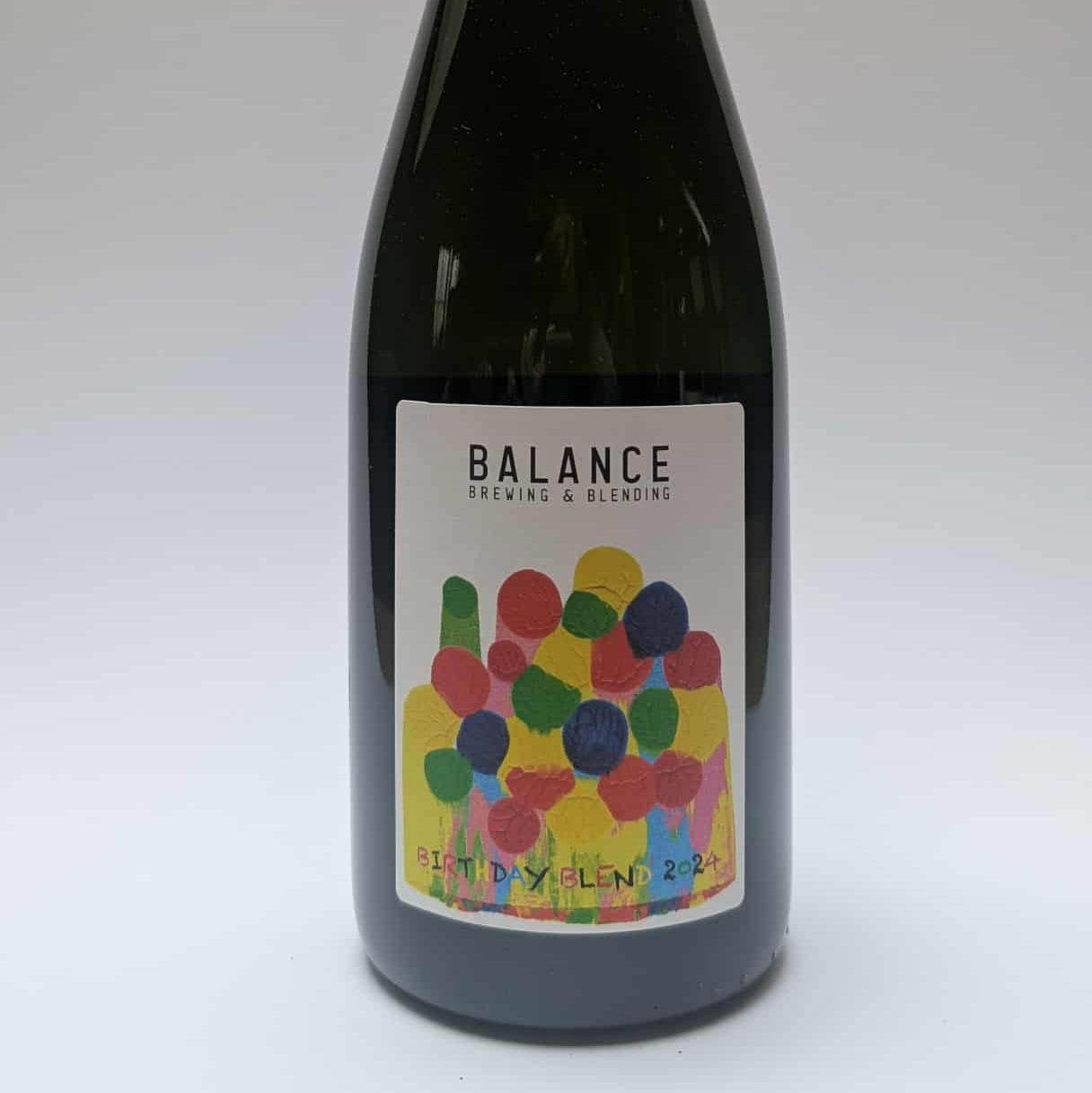 750ml Bottle of Balance Birthday Blend