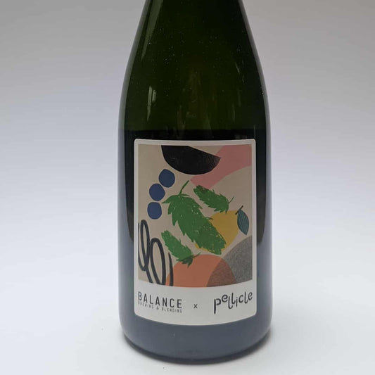 Bottle of Balance X Pellicle Collab - Bine 750ml.