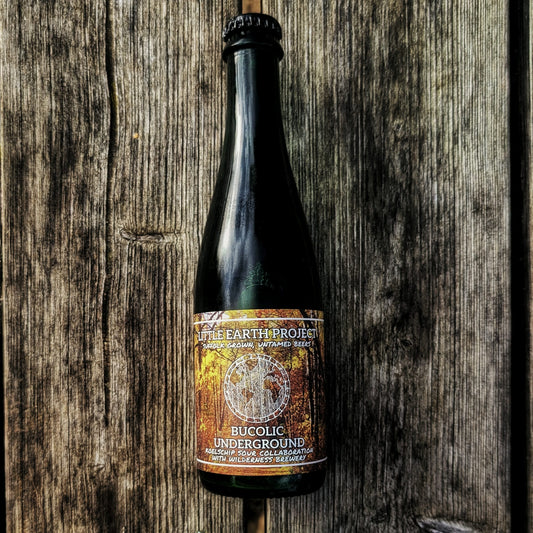 375ml bottle of Bucolic Underground