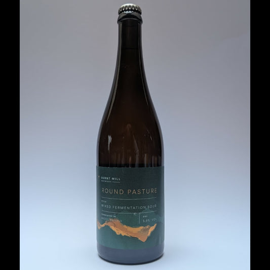 Burnt Mill Round Pasture 750ml