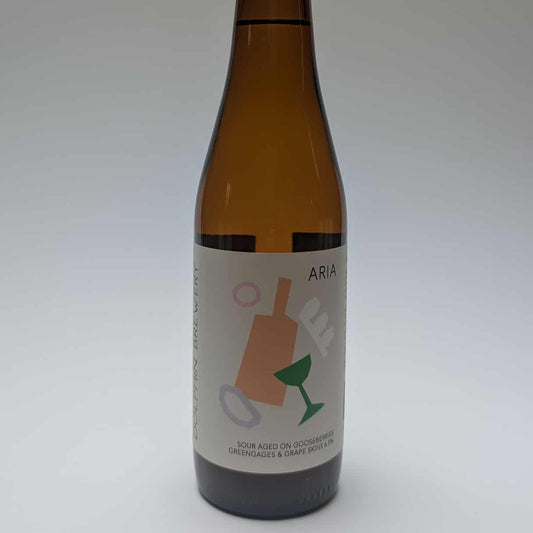 330ml bottle of Dolphin Brewery Aria