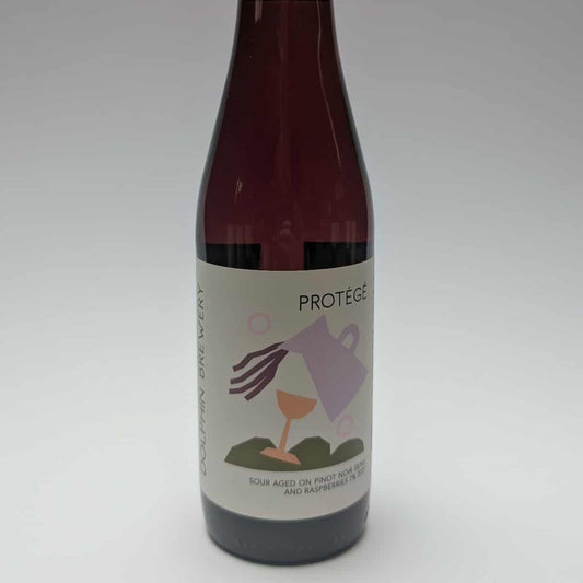 330ml bottle of Dolphin Brewery Protege
