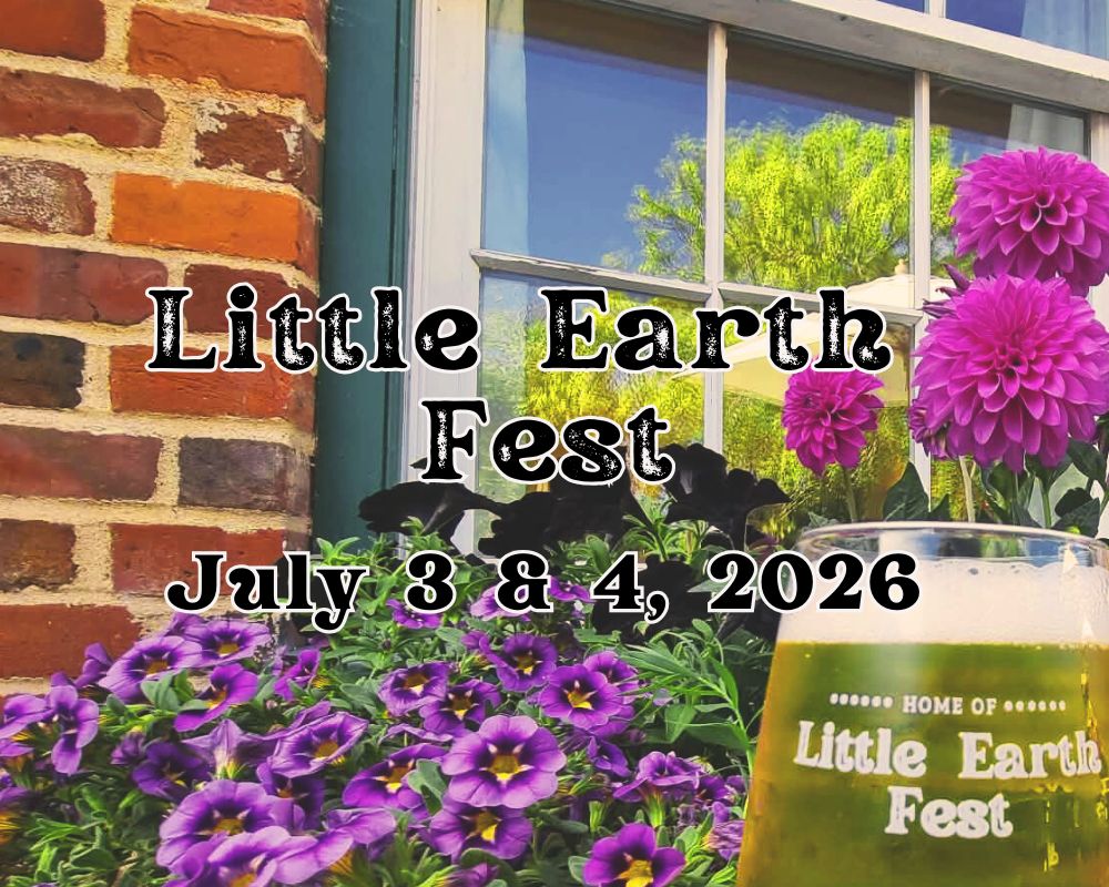 Little Earth Fest 2026
