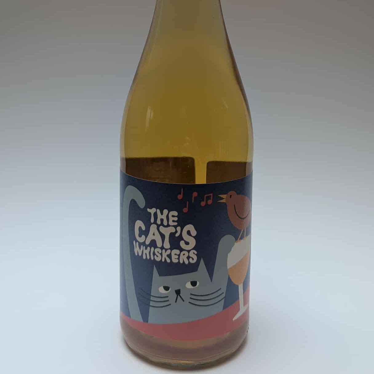 750ml bottle of Nightingale The Cat's Whiskers