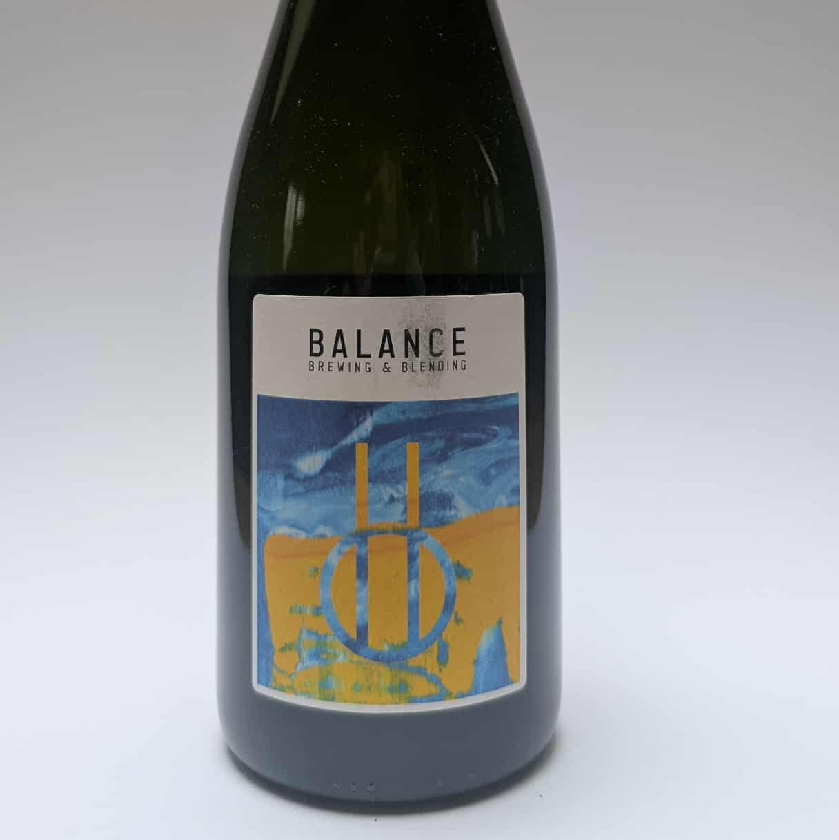 Balance 750ml Bottle of Saison de Maison Blend 9