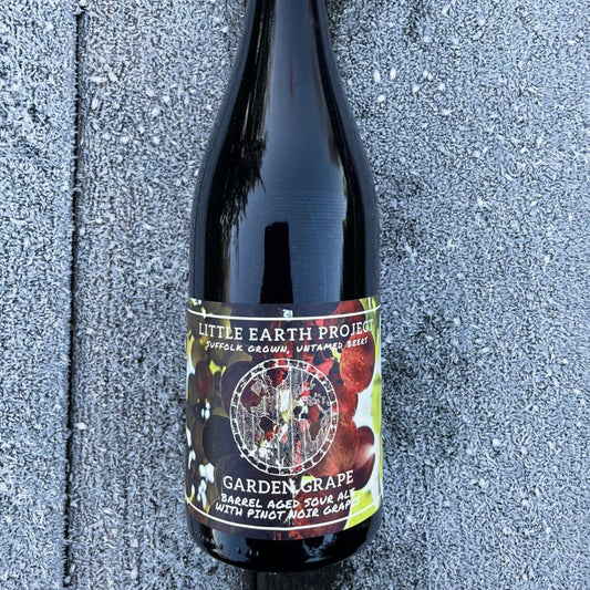 Garden Grape - 750ml