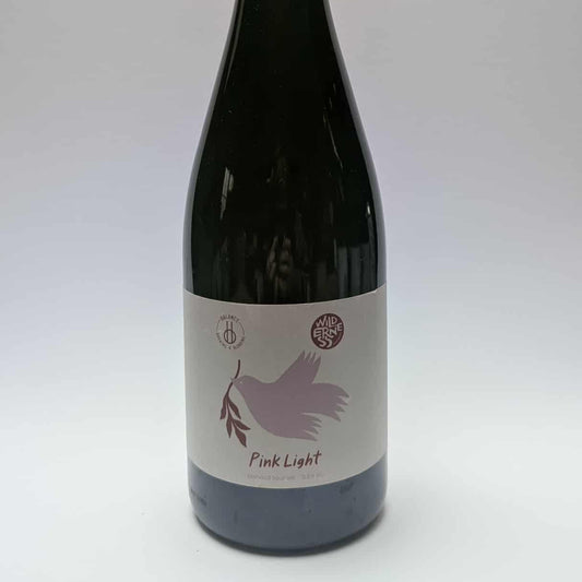 750ml Bottle of Wilderness & Balance Pink Light