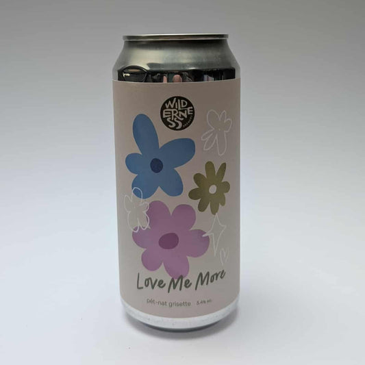 440ml Can Wilderness Brewery - Love Me More