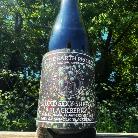 Stupid Sexy Suffolk - Blackberry