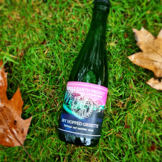 Dry Hopped Grisette