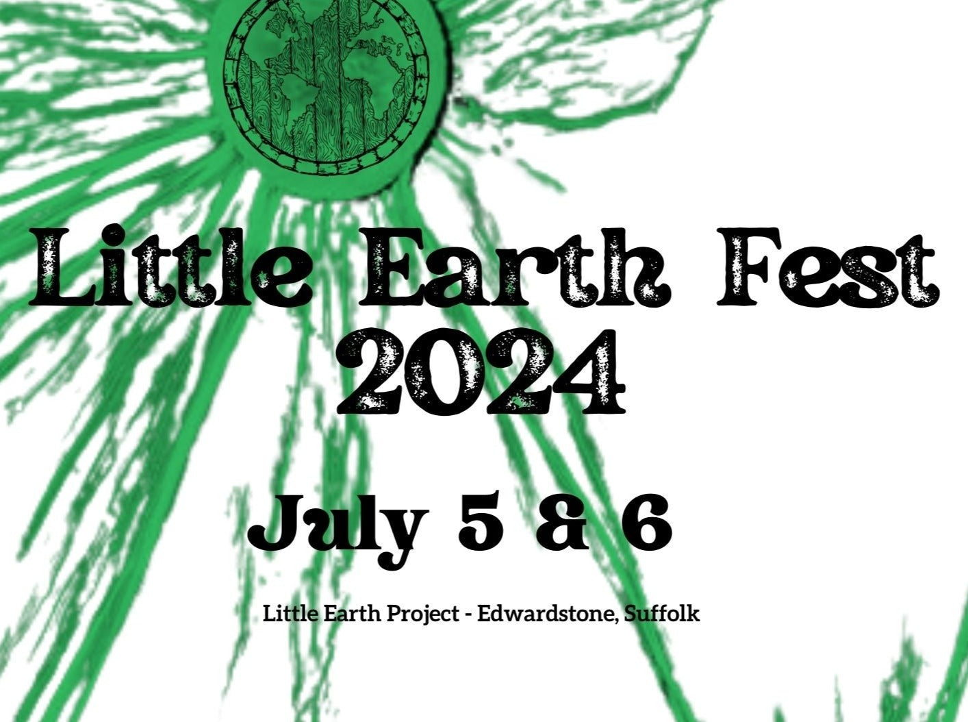 Little Earth Fest Tickets